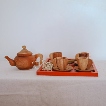 Japanese Tea set